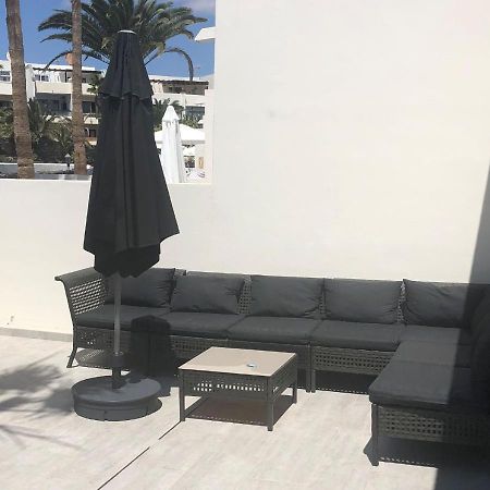 Villa Sun And Sea 3 Front De Mer Playa Rocca Costa Teguise Buitenkant foto