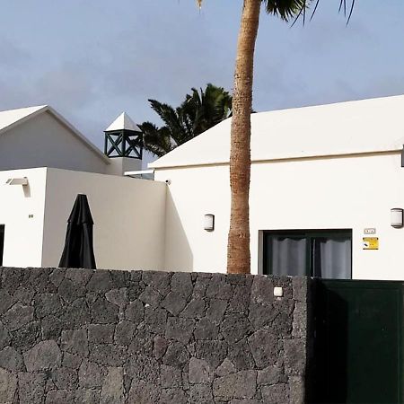Villa Sun And Sea 3 Front De Mer Playa Rocca Costa Teguise Buitenkant foto