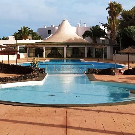Villa Sun And Sea 3 Front De Mer Playa Rocca Costa Teguise Buitenkant foto