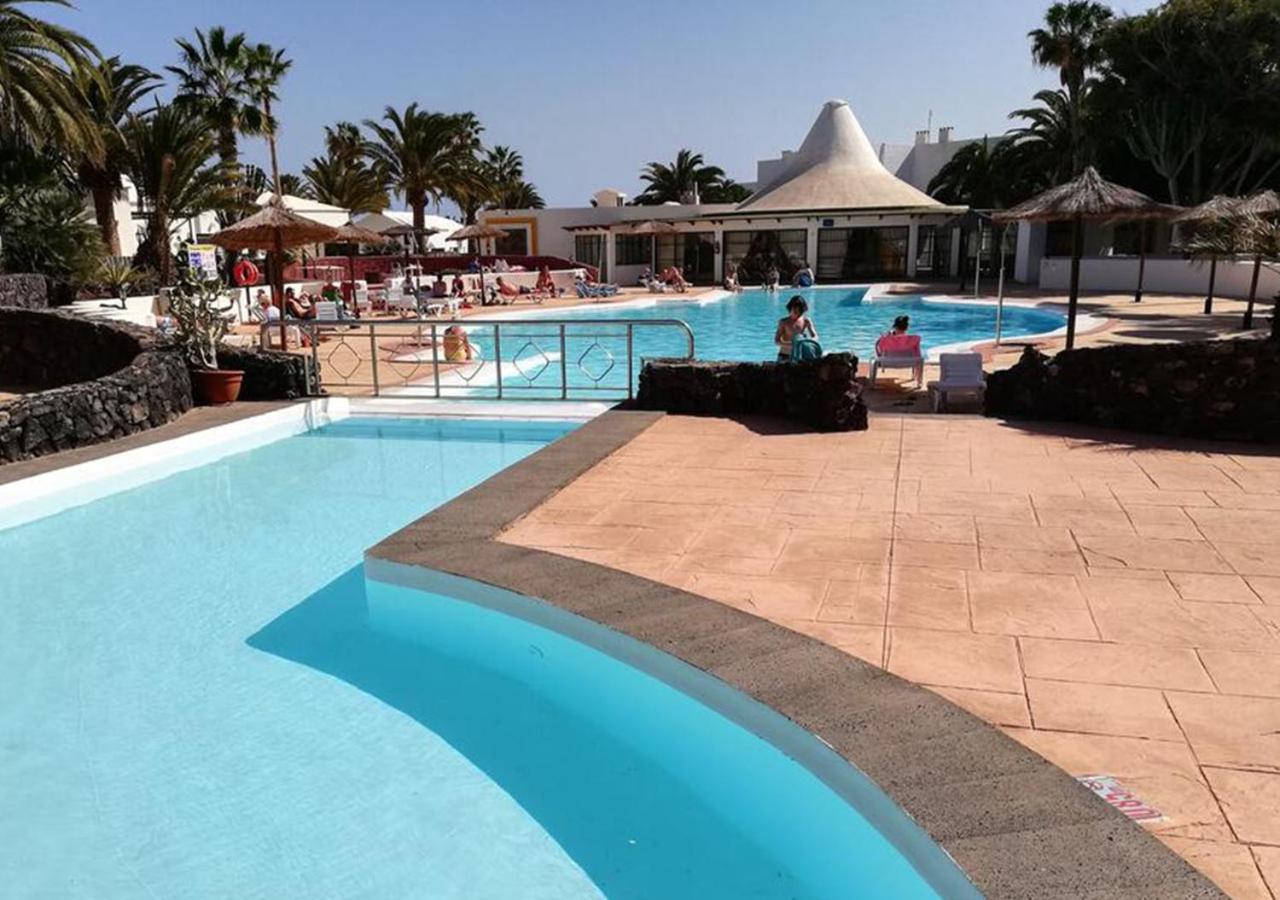 Villa Sun And Sea 3 Front De Mer Playa Rocca Costa Teguise Buitenkant foto