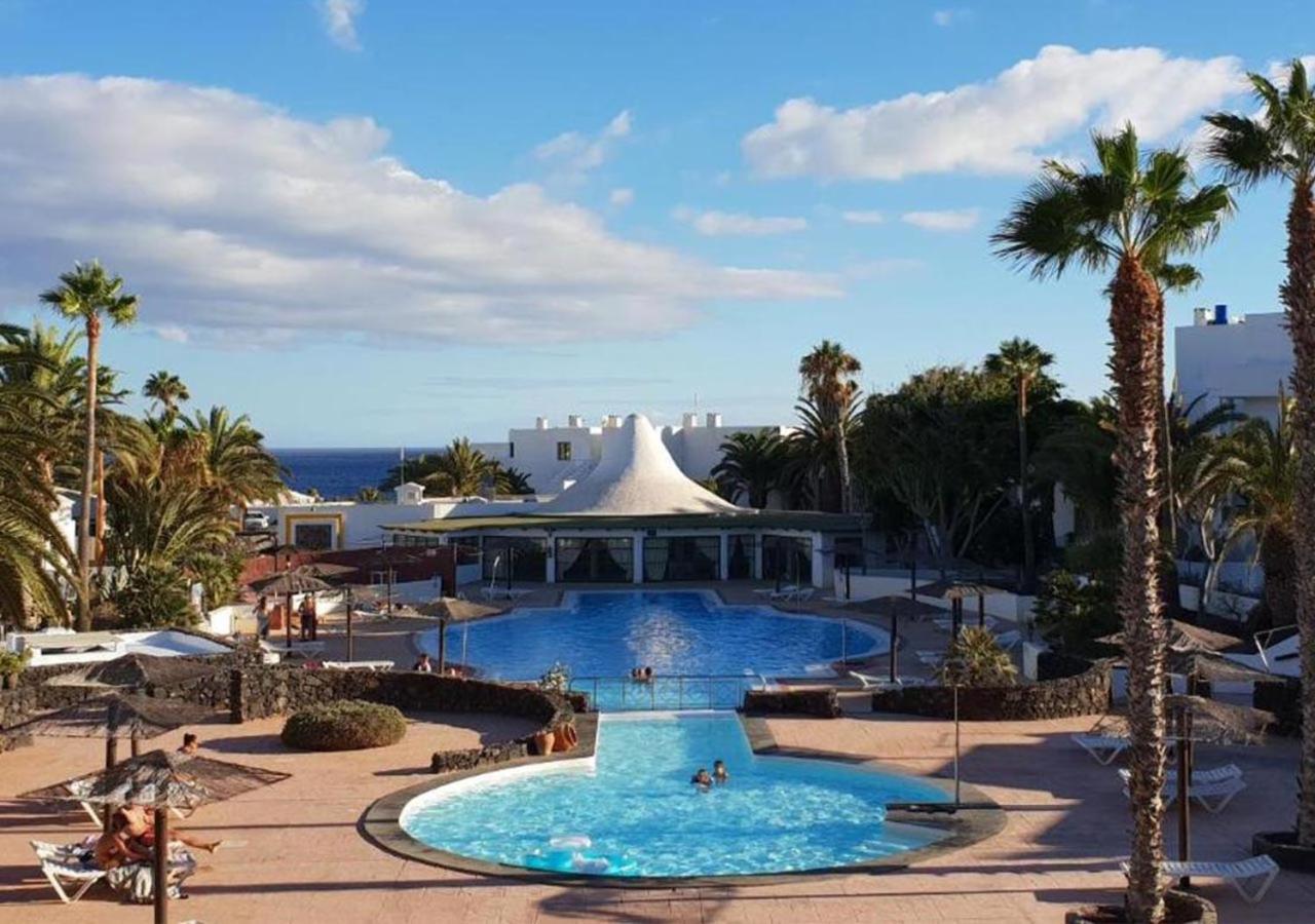 Villa Sun And Sea 3 Front De Mer Playa Rocca Costa Teguise Buitenkant foto