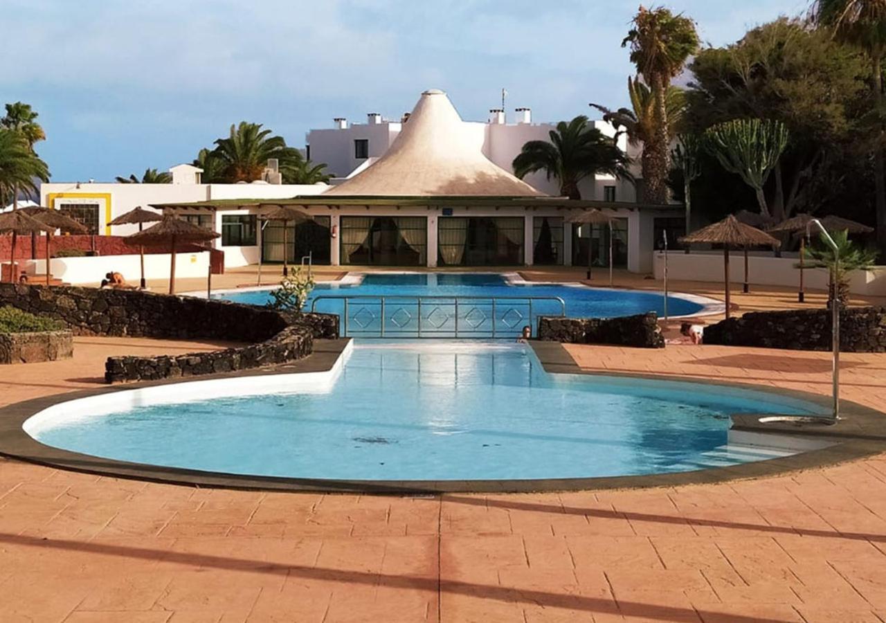 Villa Sun And Sea 3 Front De Mer Playa Rocca Costa Teguise Buitenkant foto
