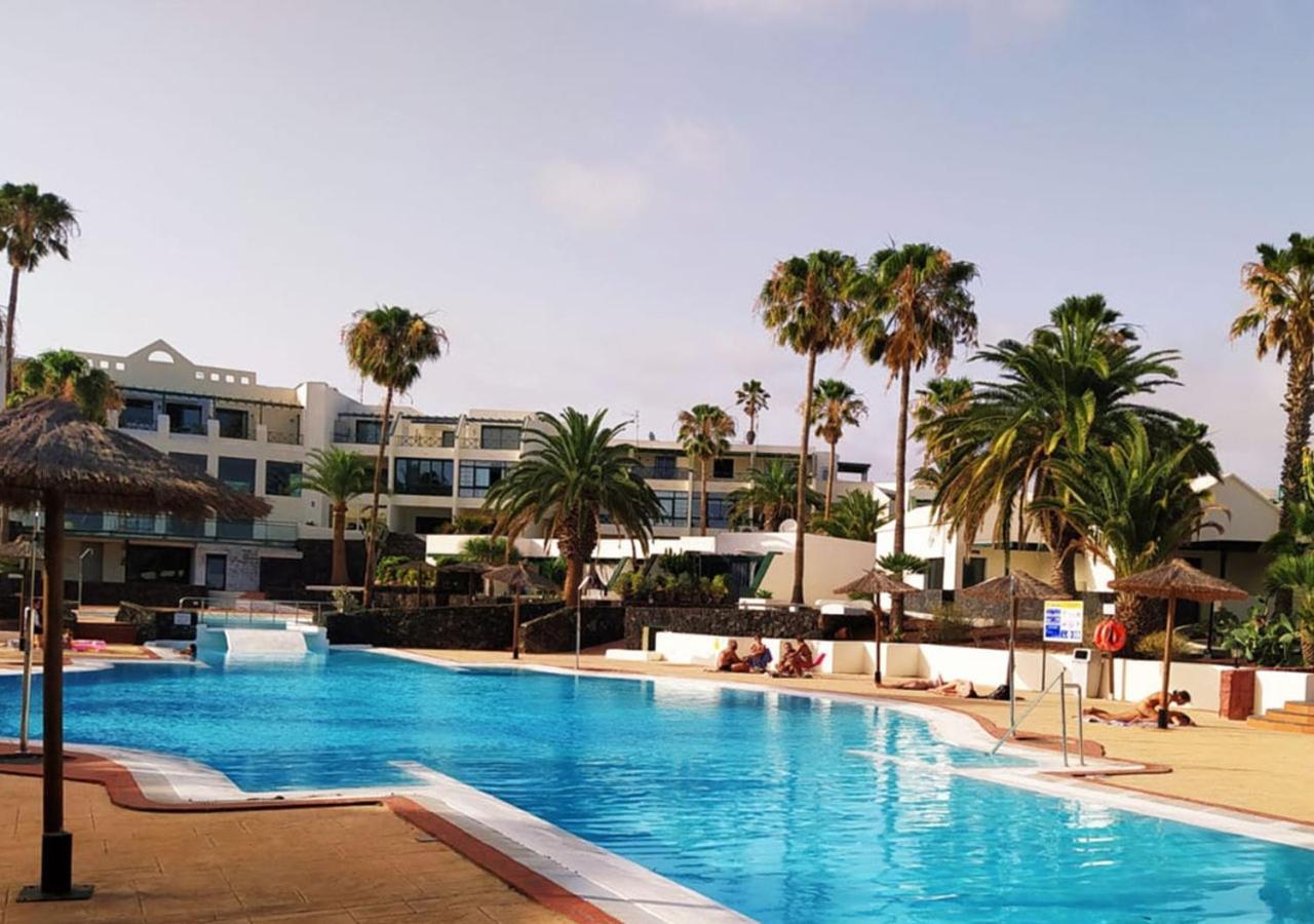 Villa Sun And Sea 3 Front De Mer Playa Rocca Costa Teguise Buitenkant foto