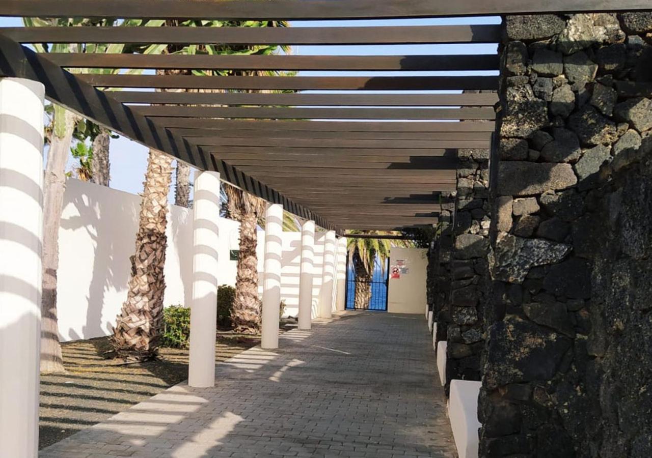Villa Sun And Sea 3 Front De Mer Playa Rocca Costa Teguise Buitenkant foto