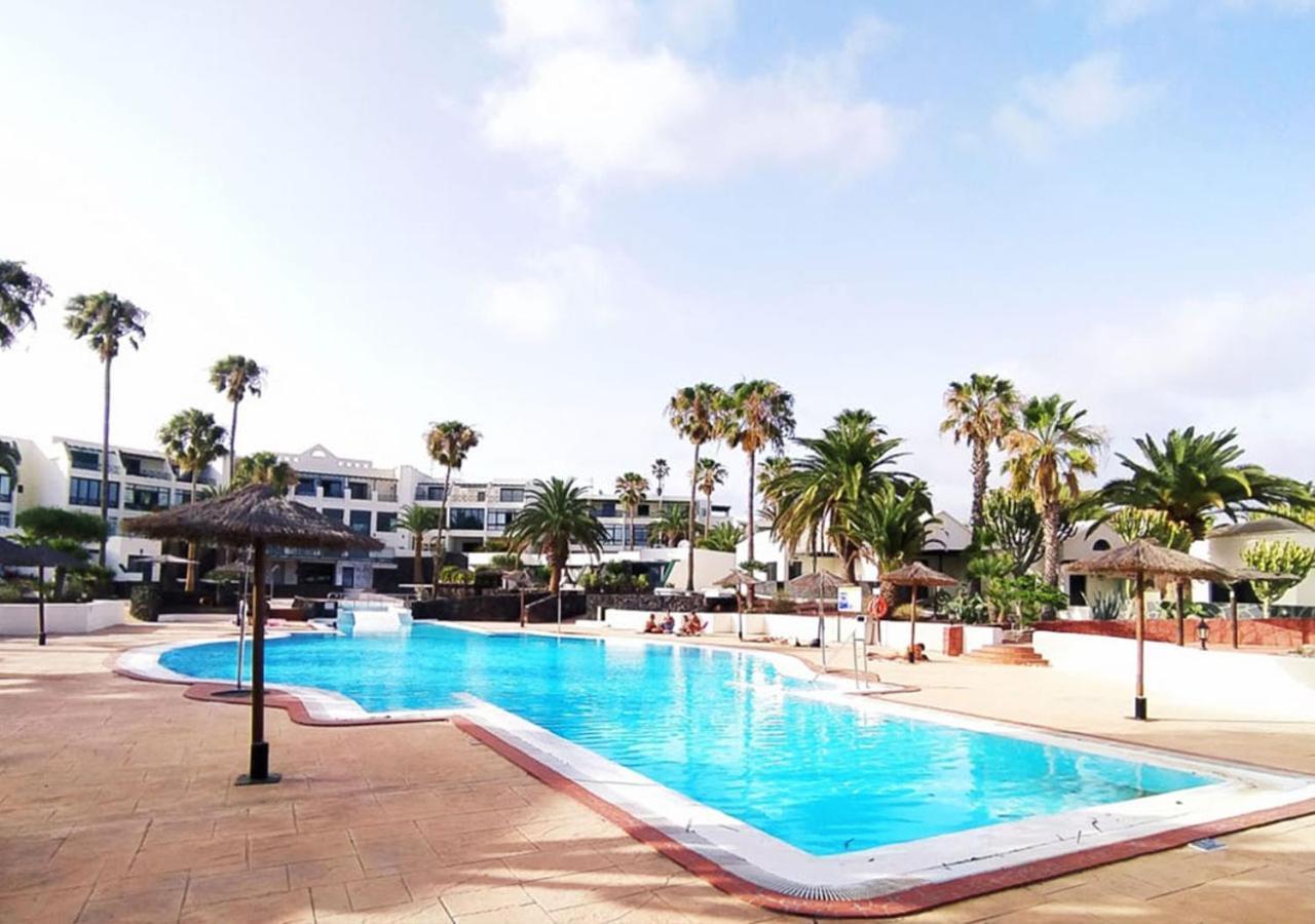Villa Sun And Sea 3 Front De Mer Playa Rocca Costa Teguise Buitenkant foto